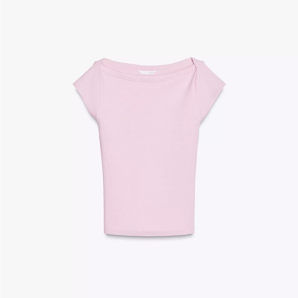 Zara Light Pink Blouse